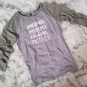 mama - mother shirt
